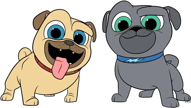 Puppy Dog Pals Clip Art Puppy Dog Pals Printables Png Puppy Dog Pals Png