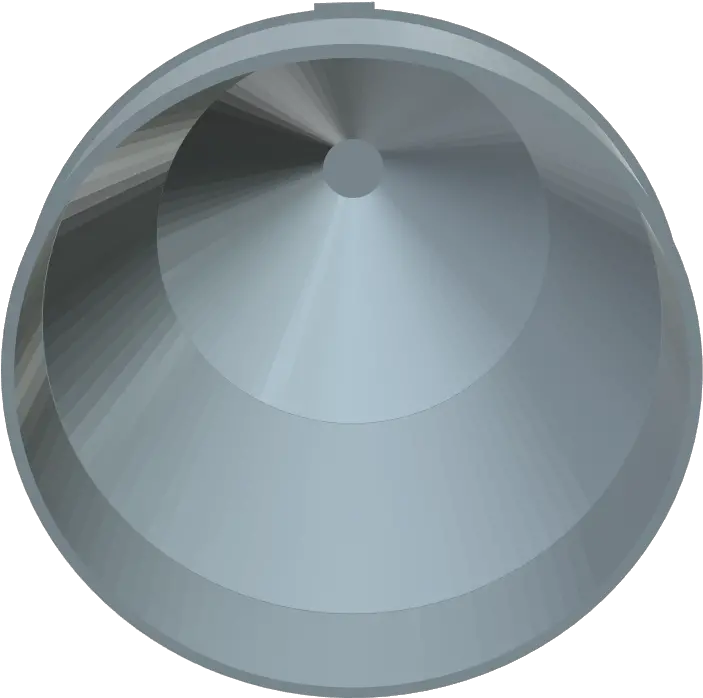 Skylab Nose Cone Solid Png Logic Pro Icon