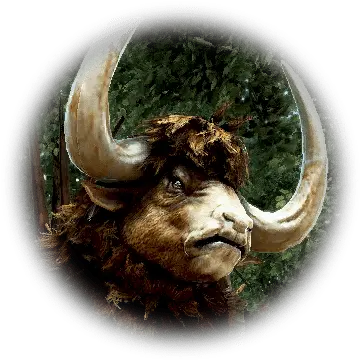 Cartil Tankta Bdo Codex Bison Png Yak Icon