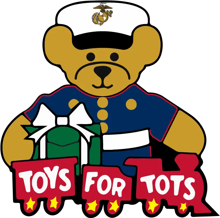 Marine Corps Reserve Toys For Tots Deadline News Clip Art Toys For Tots Logo Png Marine Corps Logo Vector