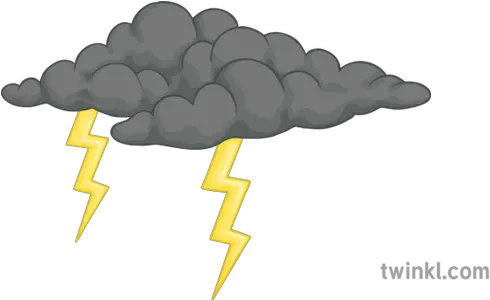 Storm Cloud Illustration Twinkl Animated Cloud Storm Png Japanese Clouds Png