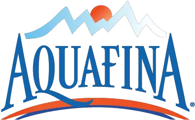 Aquafina Logo Transparent Png Stickpng Best Water Company Logo Pepsi Logo Png
