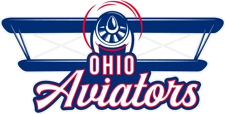 Ohio Aviators Logo Language Png Aviators Png