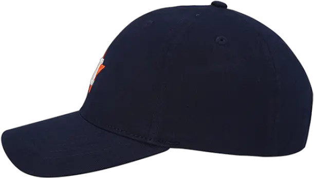 Download Houston Astros Logo Curve Cap Gorras Color Azul For Baseball Png Houston Astros Logo Images