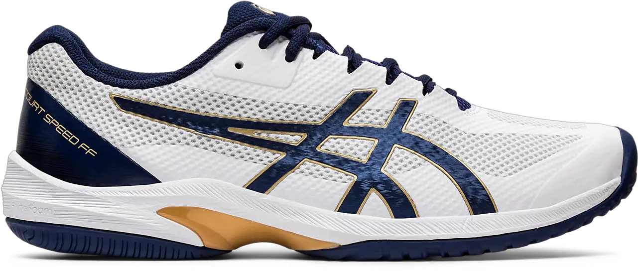 Asics Court Speed Ff Mens Tennis Shoes Png