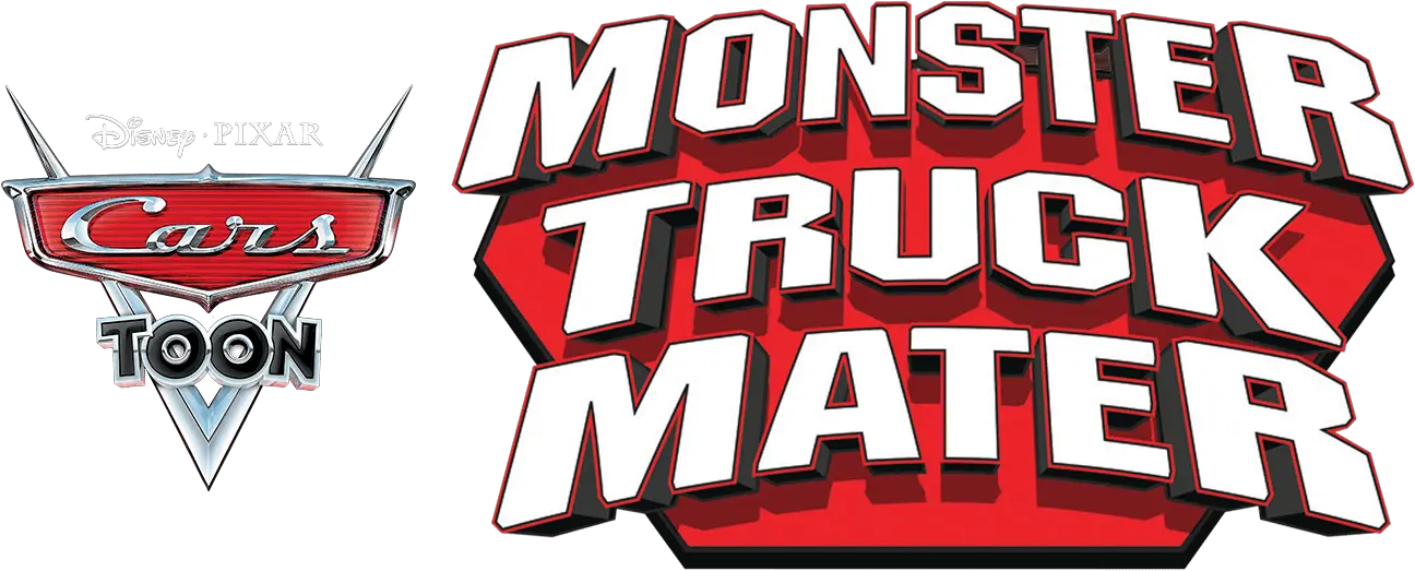 Watch Cars Toon Monster Truck Mater Full Movie Disney Cars 2 Png Cars Logo Disney