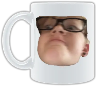 Mini Merch Epic Face Mug Png Epic Face Transparent