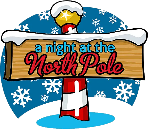 2012 Night Clip Art North Pole Clipart Png North Pole Png