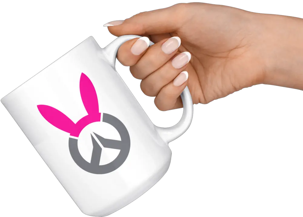 Bunny Ear Png Va Bunny Ears Logo Mug Mug 2187518 Vippng Mug Bunny Ears Png