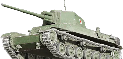 Type 4 Chi To Png Tank Game Icon