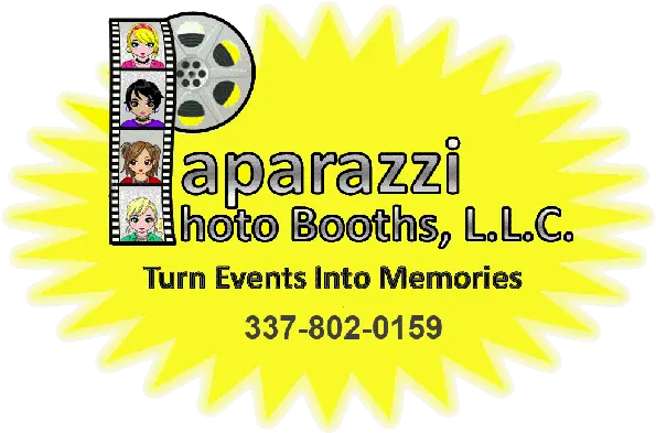 Paparazzi Photo Booths Llc Png