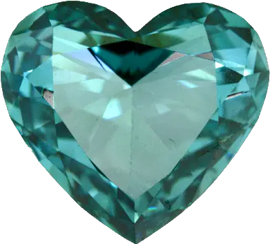 Heart Png Transparent Heart Cut Blue Diamond Full Size Turquoise Diamond Heart Png Heart Png Images png