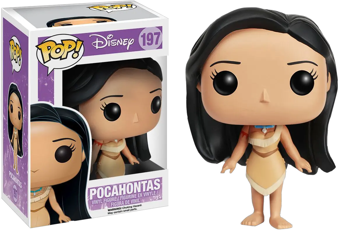 Download Pocahontas Pop Vinyl Figure Disney Pocahontas Pop Funko Pop Disney Pocahontas Png Pocahontas Png