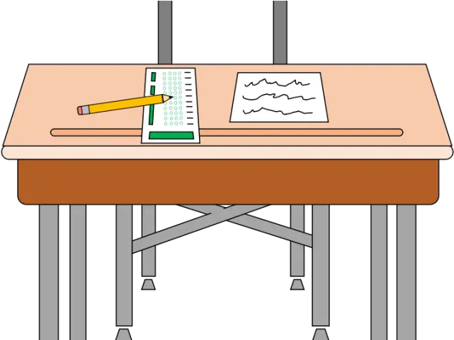 School Desk Clipart 6 1024 X 834 Webcomicmsnet Png Table Clipart Png
