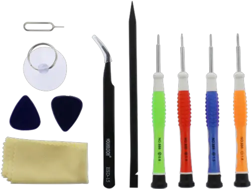 Deluxe Iphone Repair Tool Kit Apple Png Windows Recovery Tool For Lumia Icon