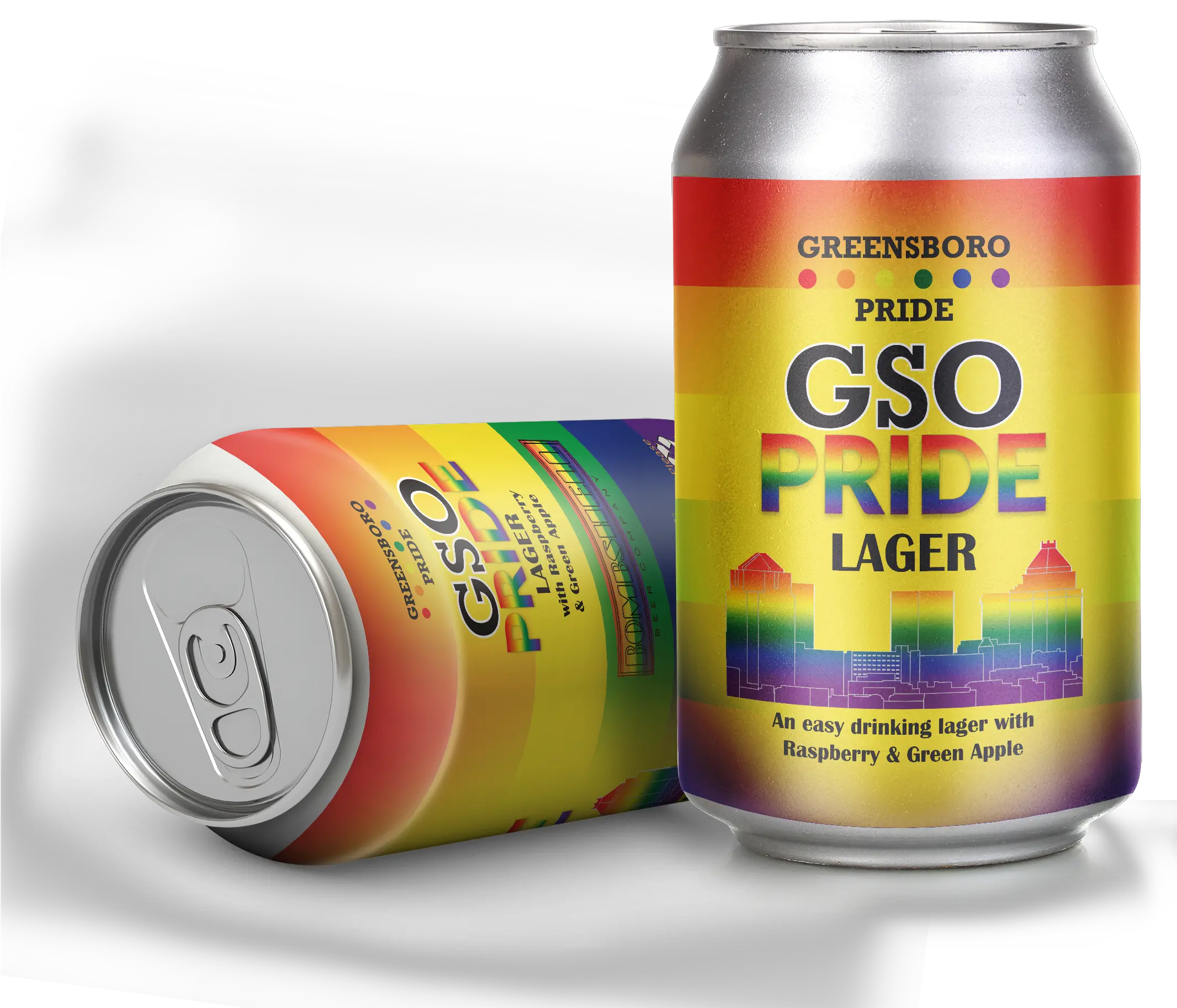 Greensboro Pride Announces First Ever Pride Beer Greensboro Pride Festival 2019 Png Pride Png