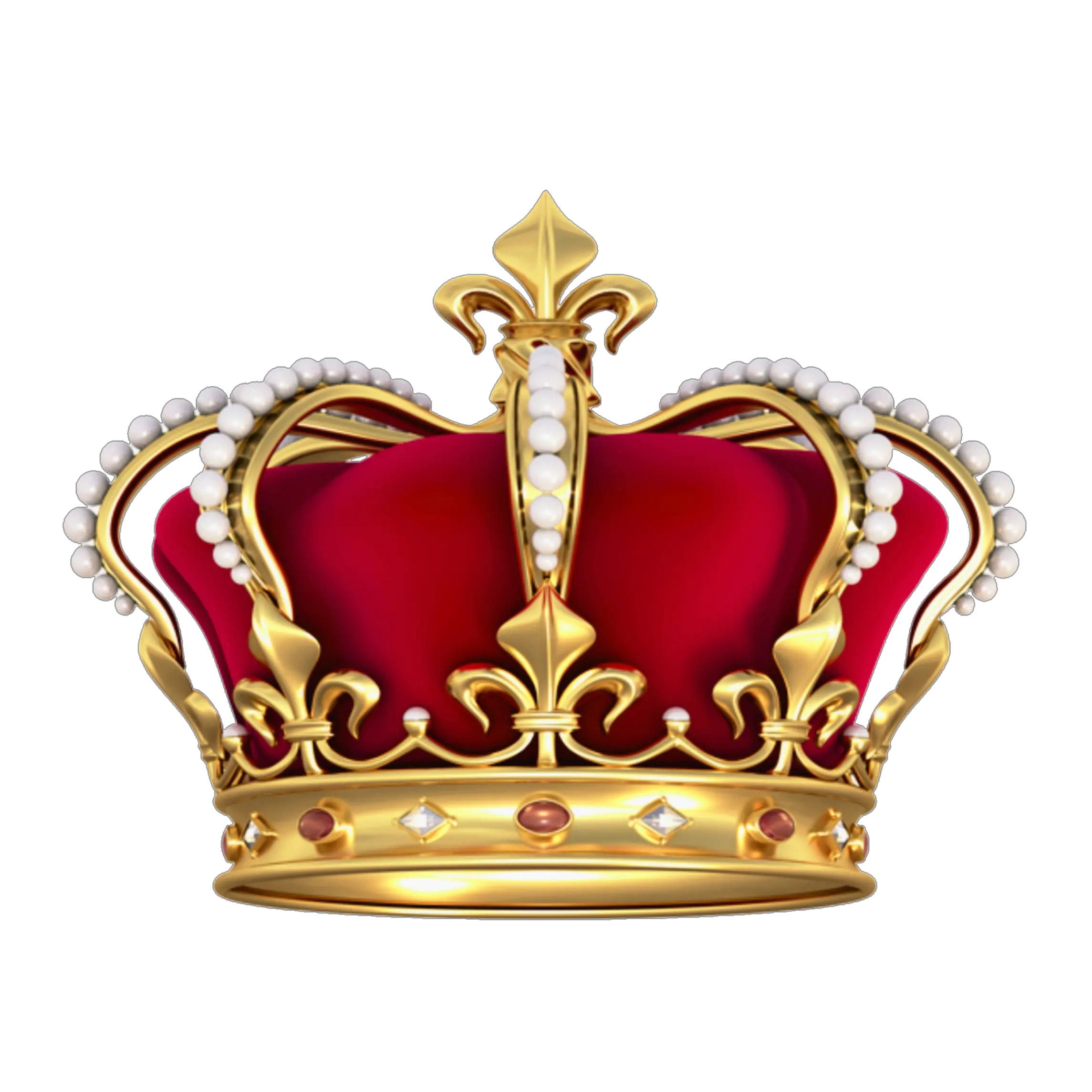 Corona Purple And Gold Crown Png Corona De Rey Png