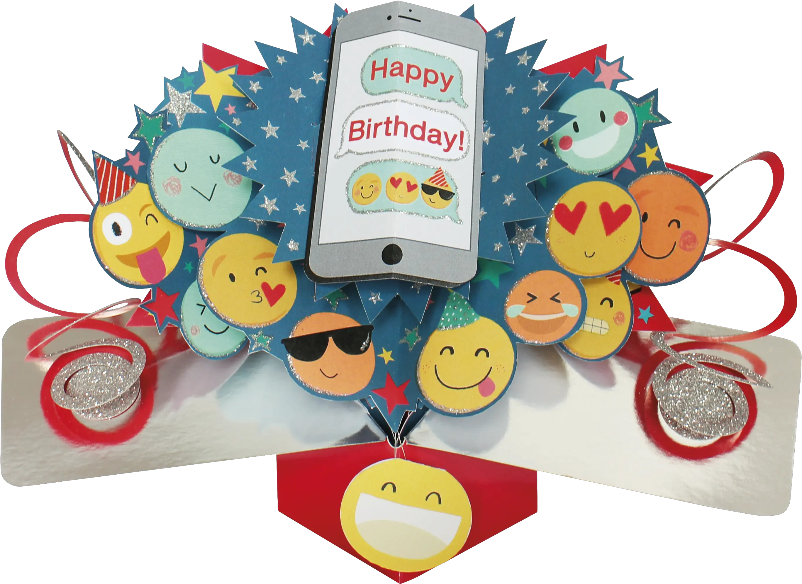 Happy Birthday Emoji Pop Emoji Happy Birthday Card Png Birthday Emoji Png png