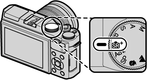 Taking Photographs Fujifilm Xa3 Dial Mode Png Dsc Icon