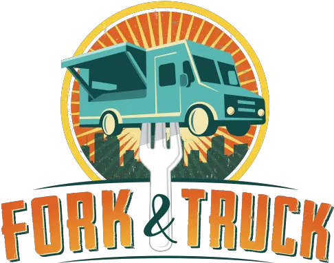 Houston Food Truck Fork U0026 Fork N Truck Food Truck Png Food Truck Png png