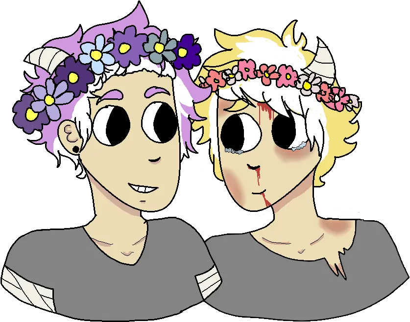Flower Crowns Likely Lexi Simple Flower Crown Drawing Simple Flower Crown Drawing Png Flower Crowns Png png