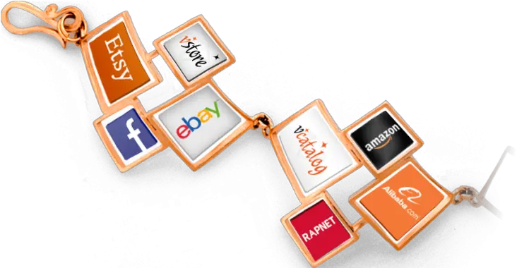Sell Jewelry Online Ebay Etsy Amazon Social Website U0026 More Etsy Icon Png Etsy Icon Png