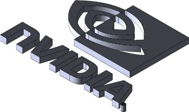 Nvidia Logo Language Png Nvidia Logo Transparent