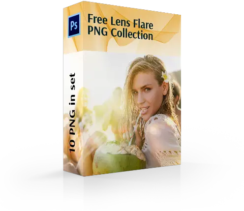 Sun Flare Png Blond Summer Sun Png