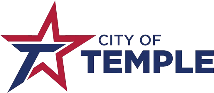 City Of Temple Tx Png Logo