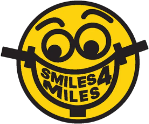 Smiiles 4 Miles 2021 Tour Happy Png Miles Icon