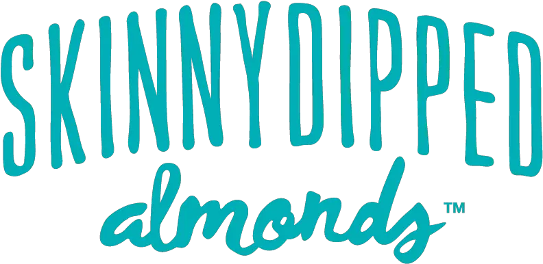 Skinnydipped U2013 Skinny Dipped Calligraphy Png Almonds Png