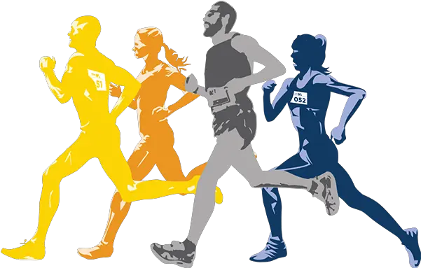 Marathon Choose Your Run Marathon Runner Logo Png Run Png