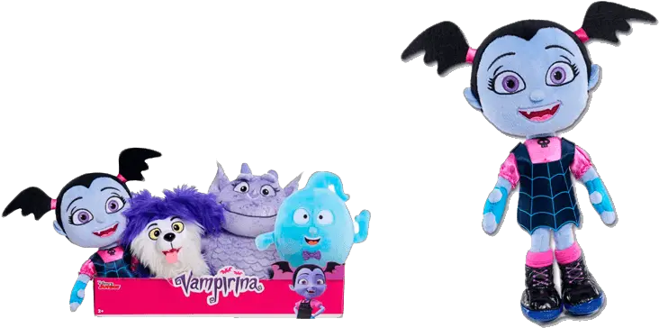 Peluche 20 Cm Vampirina Cartoon Png Vampirina Png