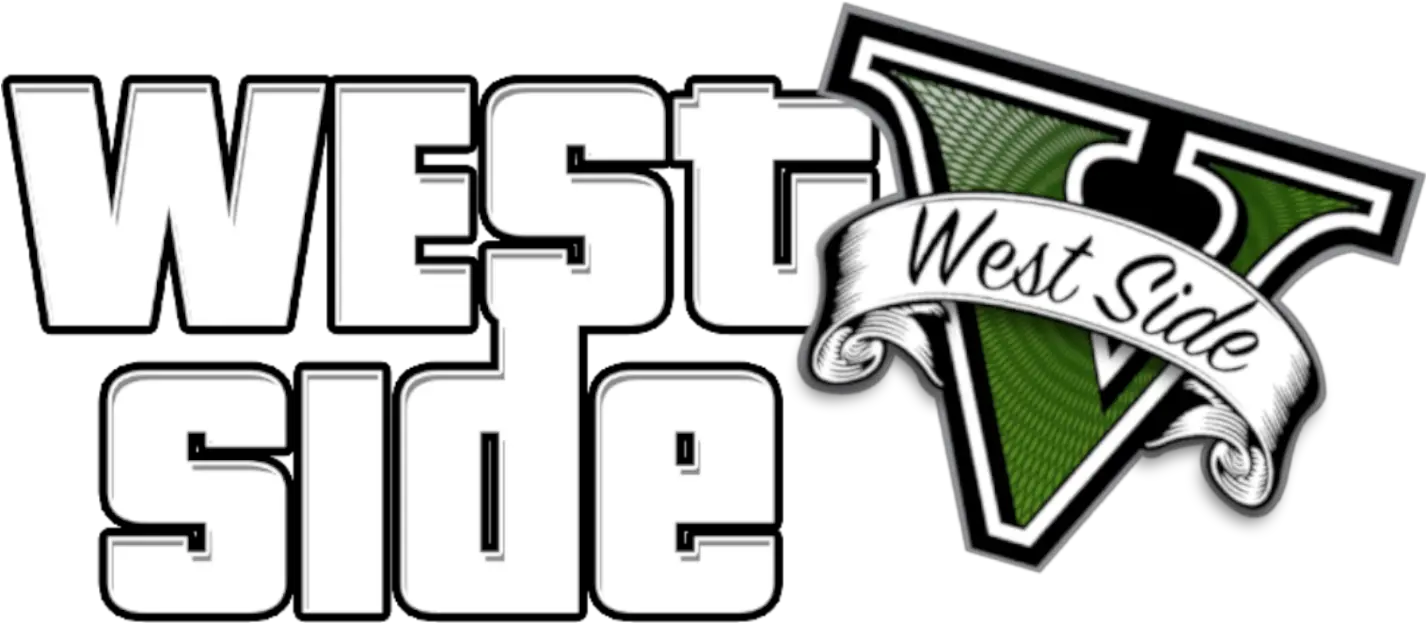 Rpg West Siderpg English Servers To Play On Multi Gta V Png West Coast Customs Logo