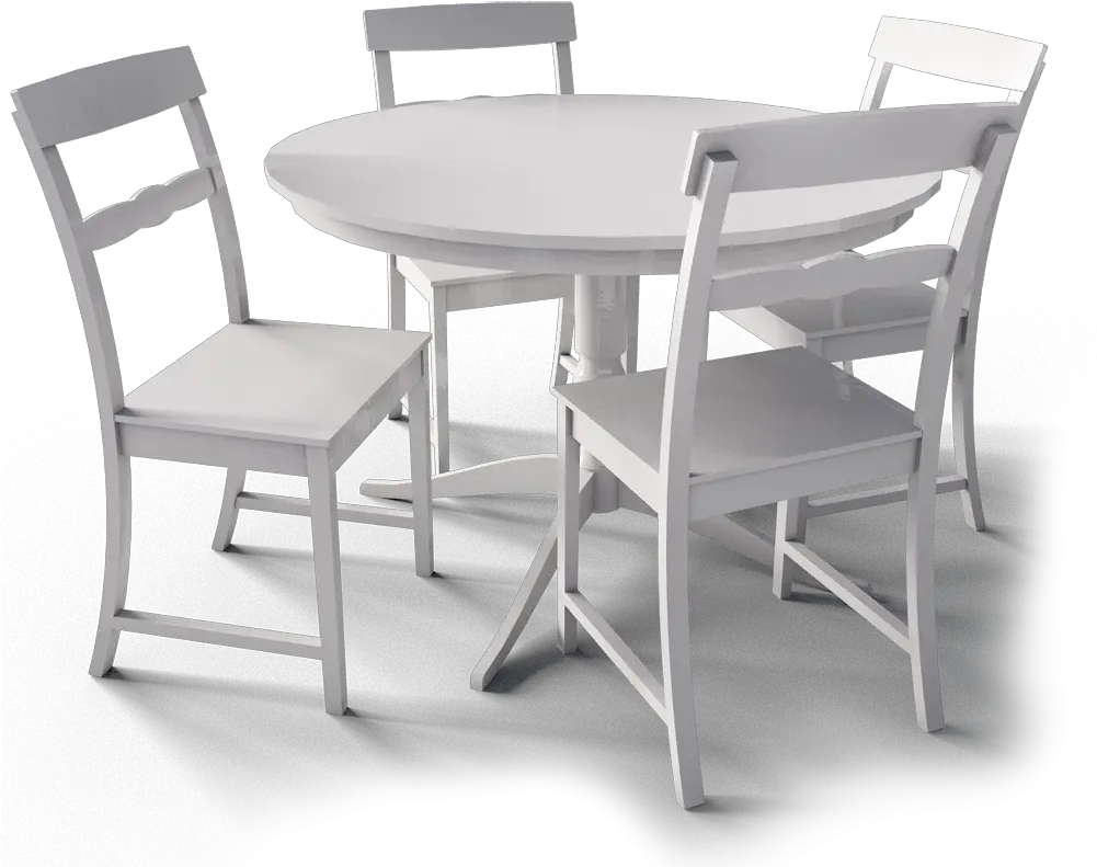 Bim Object Kitchen Dining Room Table Png Table And Chairs Png