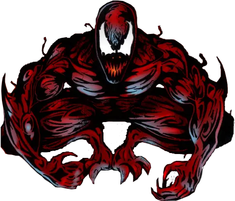 Carnage Png Transparent Carnagepng Images Pluspng Carnage Transparent Spiderman Face Png