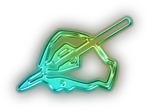 Glowing Icon Illustration Png Glowing Icon