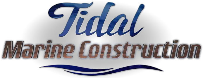 Tidal Marine Constructuction Calligraphy Png Tidal Logo