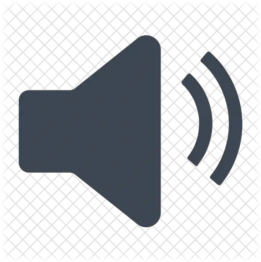 Sound Horizontal Png Sound Icon Png