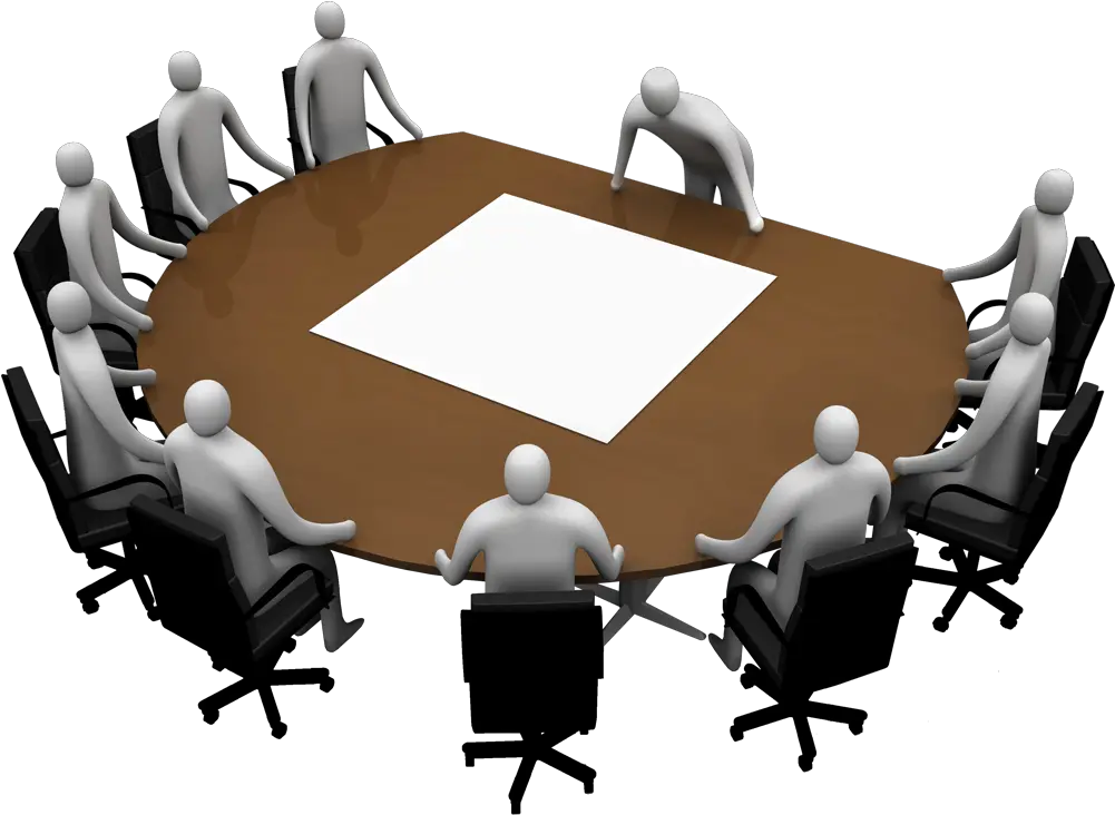 Library Of Meeting Free Transparent Png Files Meeting Office Clip Art Meeting Png