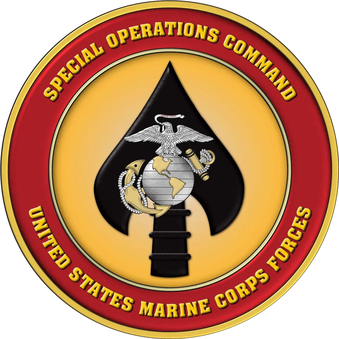Marine Corps Forces Special Marsoc Logo Png Marine Corps Logo Vector