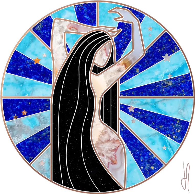 Virgo Season Ja Blog Circle Png Virgo Png
