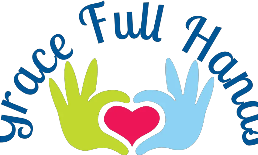 Gracefull Hands Association Png Hands Logo