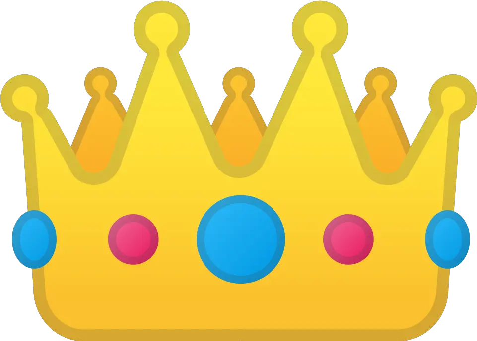 King Crowns Png