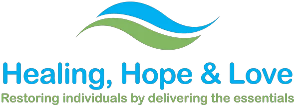 Nonprofit Healing Hope And Love Vertical Png Healing Love Icon