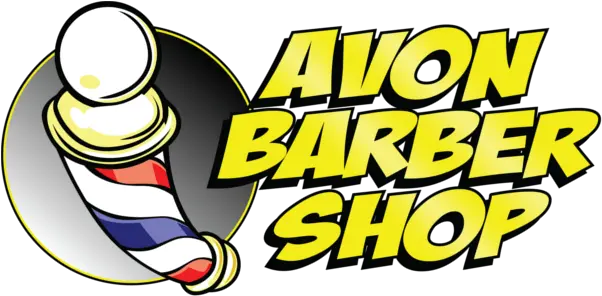 Avon Barber Shop Language Png Barber Logo Png