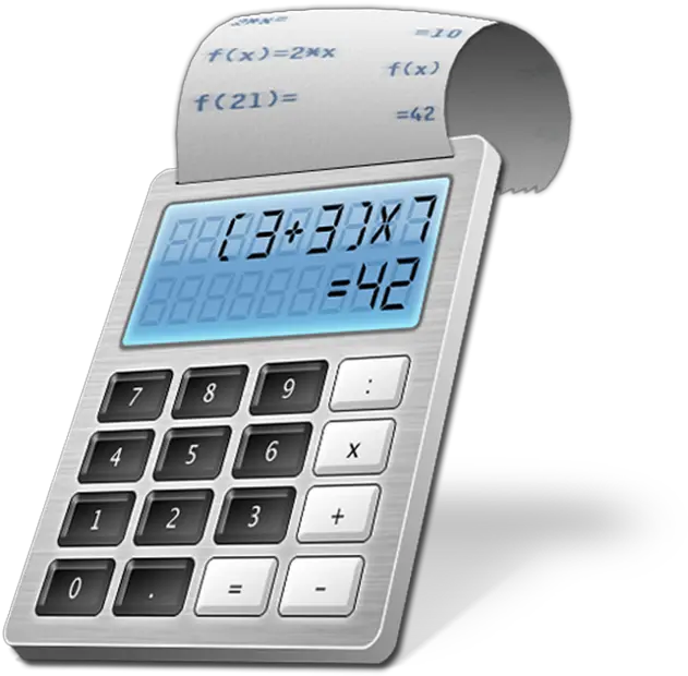Magic Calculator Calculator Png Icon 3d Iphone Calculator Icon