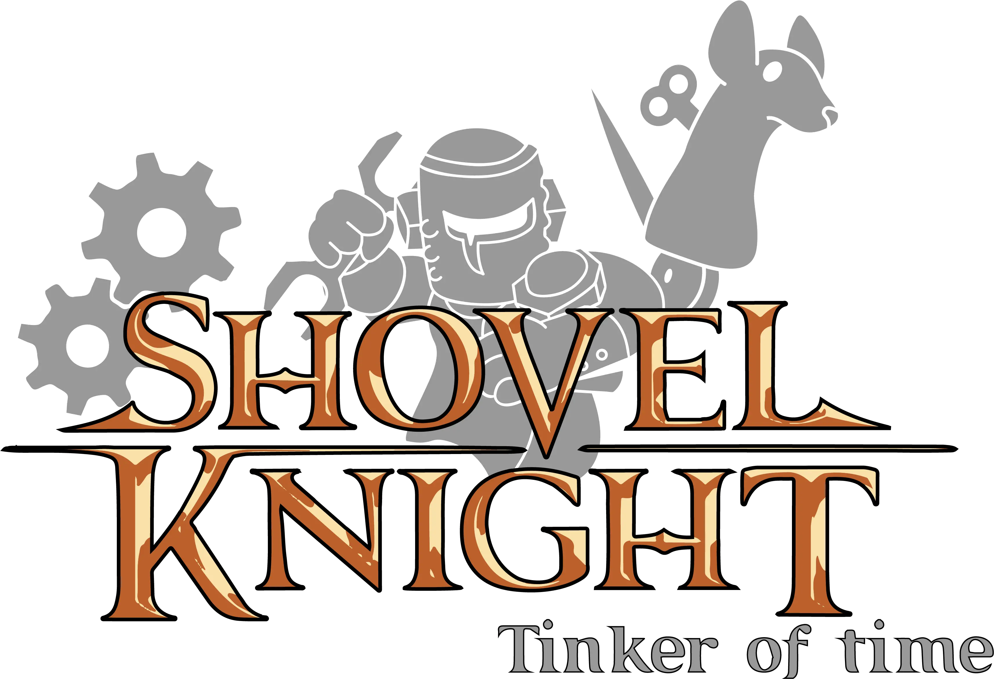 If Tinker Knight Had His Own Story Shovel Knight Plague Of Shadows Png Shovel Knight Logo