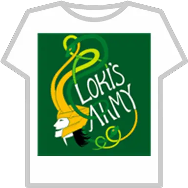 Lokis Army Shirt Template Vanossgaming Png Shirt Template Png