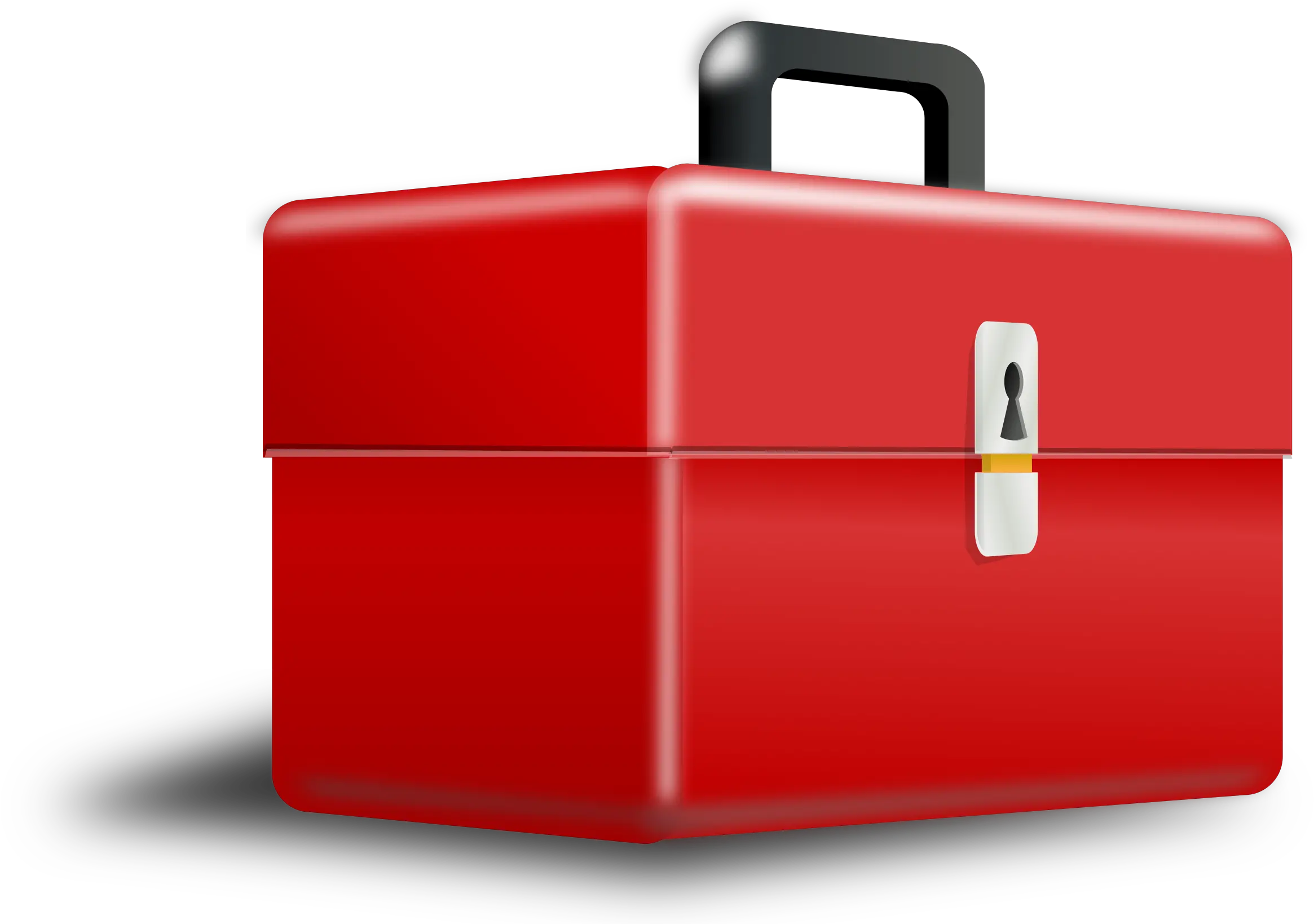 Red Clipart Lunch Box Transparent Free For Tool Box Clip Art Png Lunch Box Png